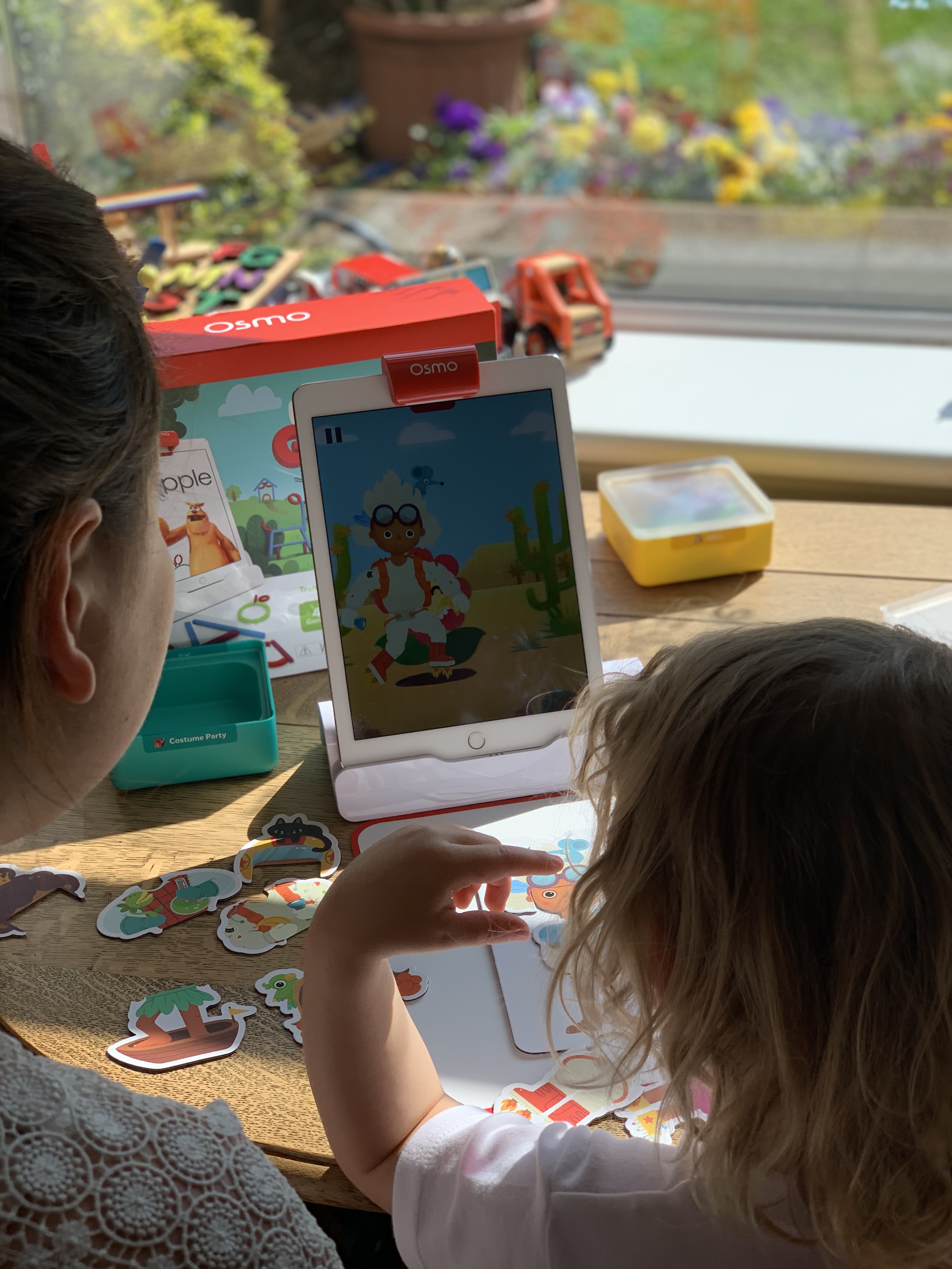 Osmo-Osmo: The little Genius Starter Kit - Review