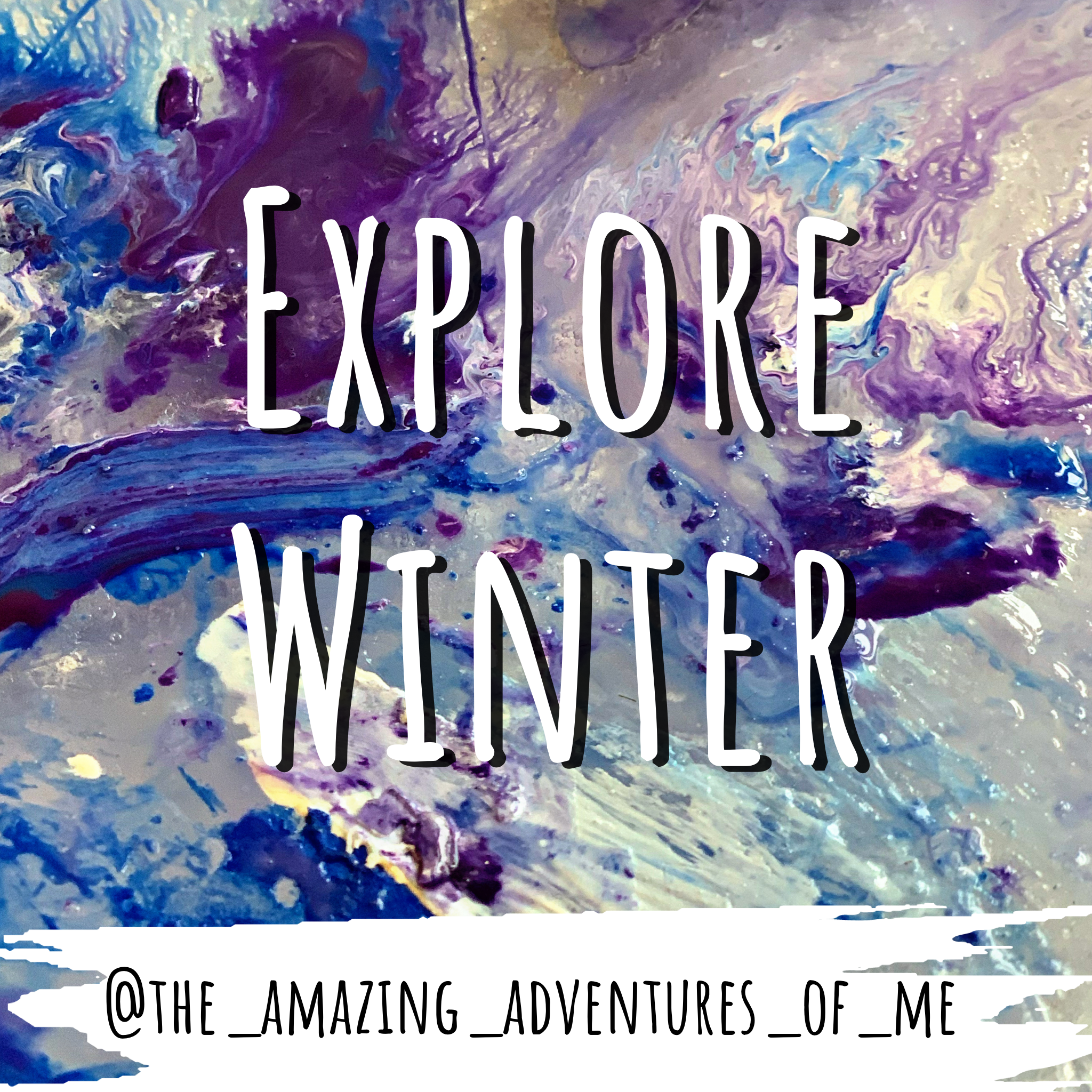 Winter themed eyfs messy play ideas craft projects for kids 