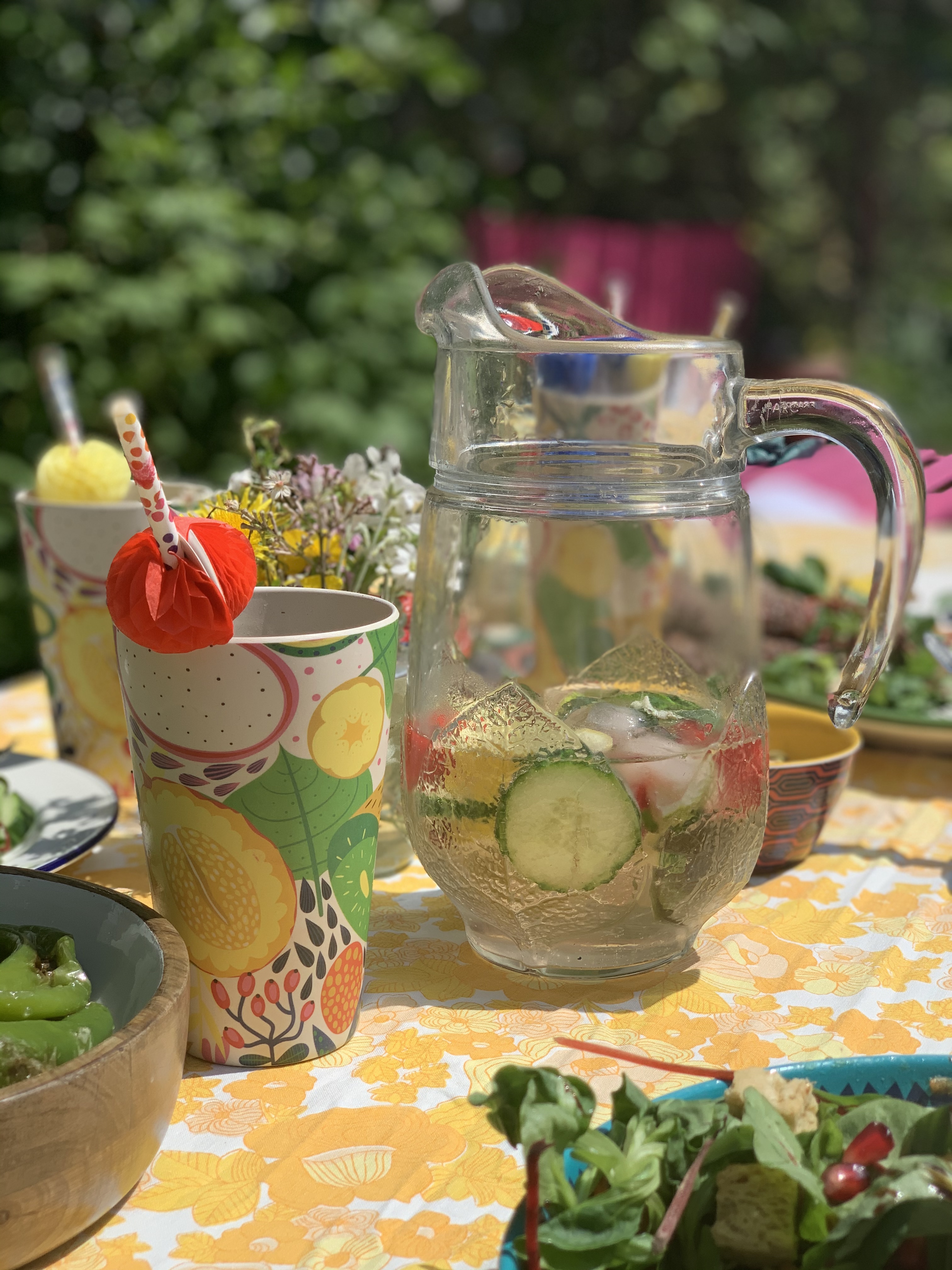 Alfresco Dining