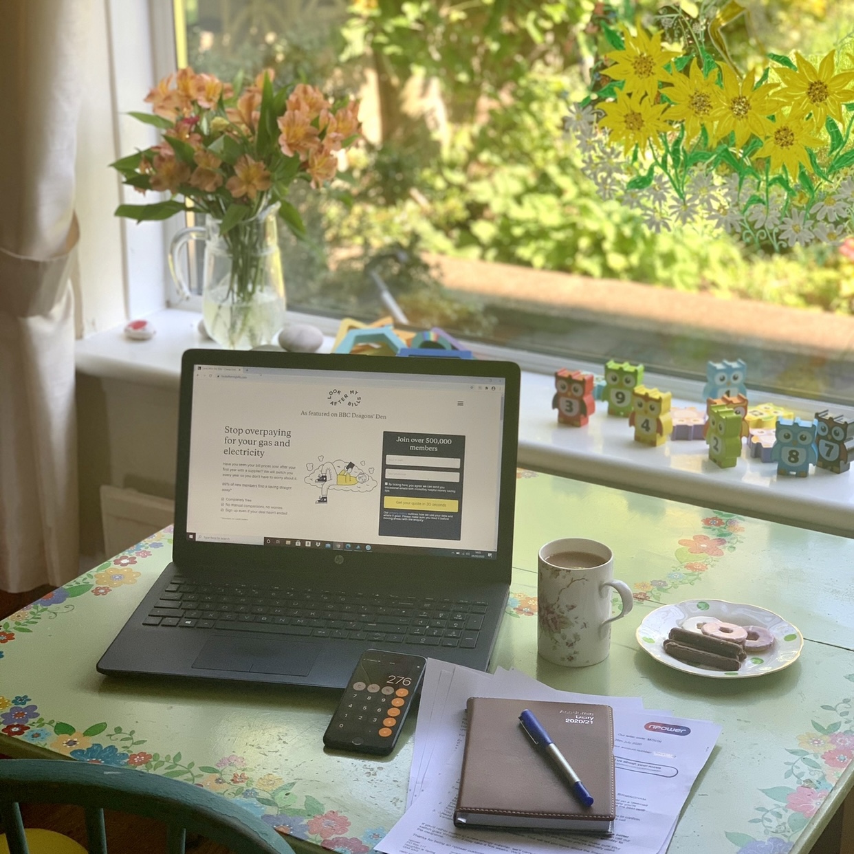 Top Tips to Enjoy the Sun Whilst Working From Home