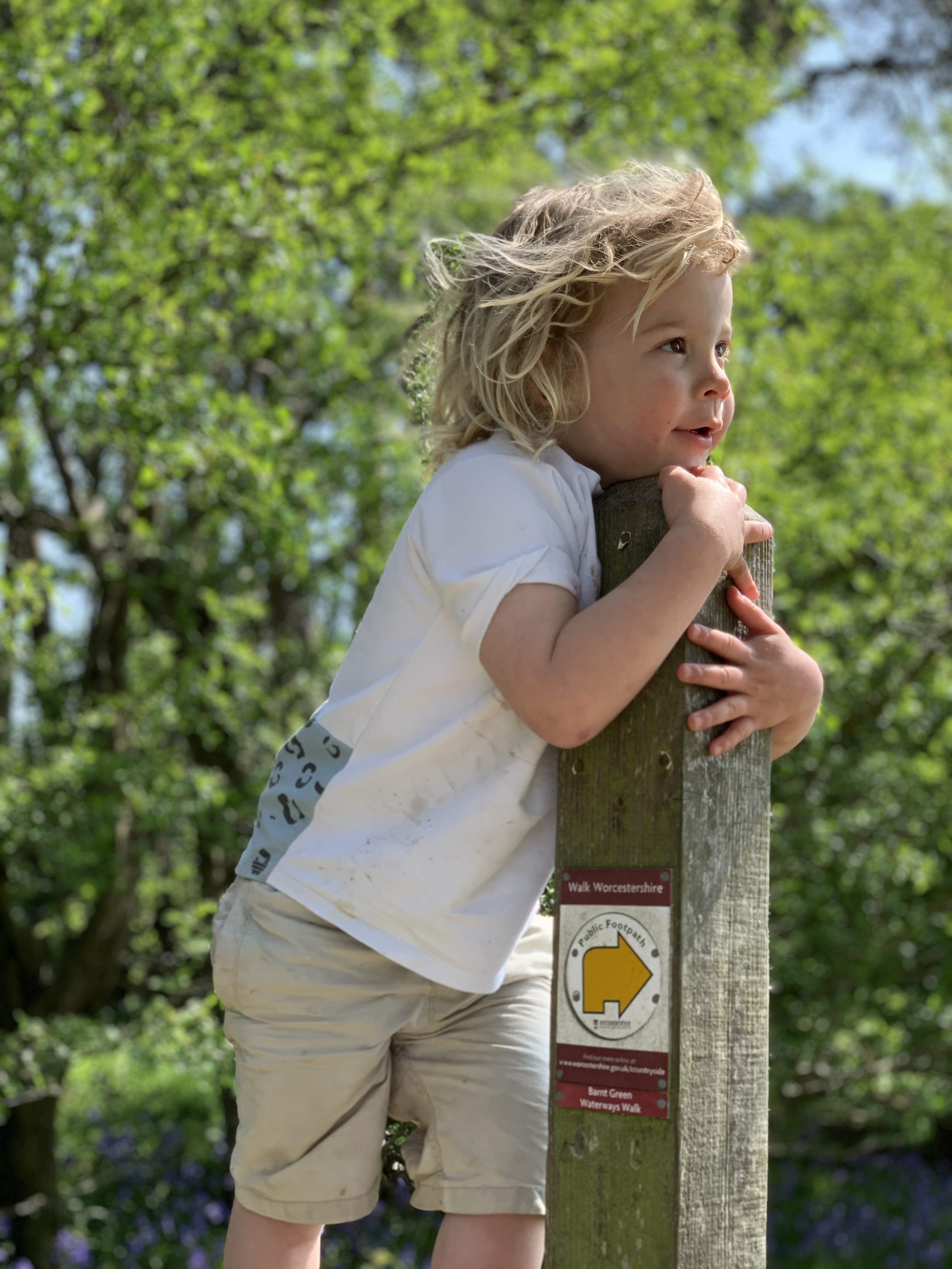 Take a walk with us around Bittell Reservoir