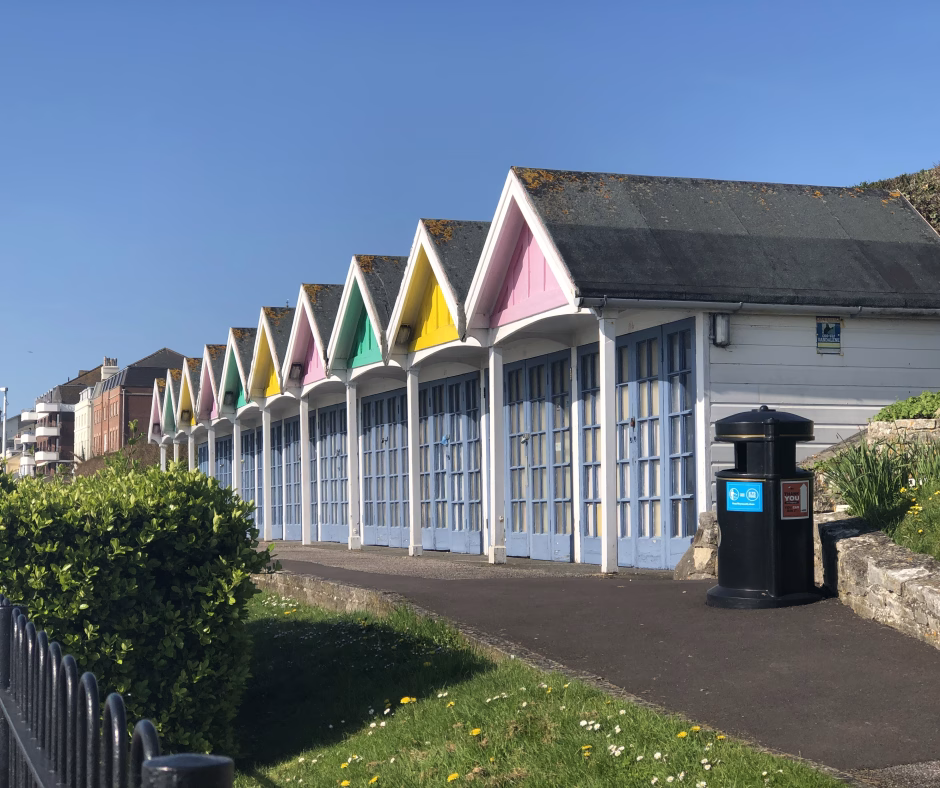 Why a beach hut is a Staycation Gamechanger