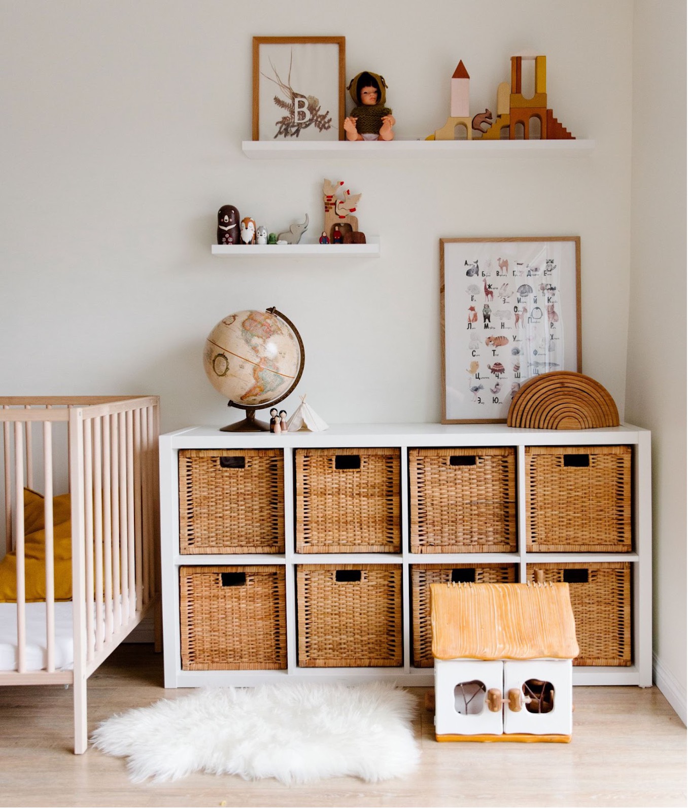  Child's Bedroom Styling