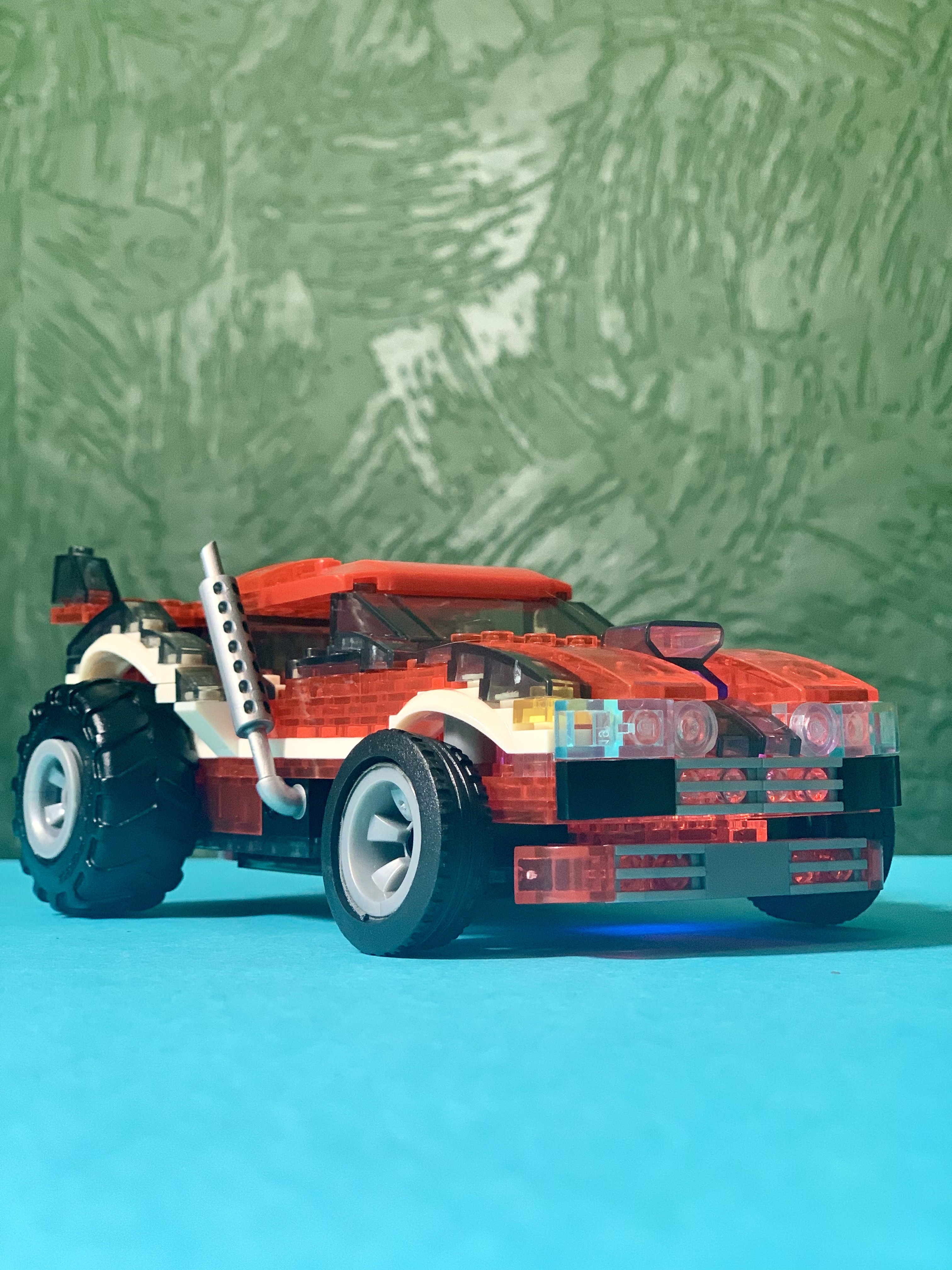 laser pegs