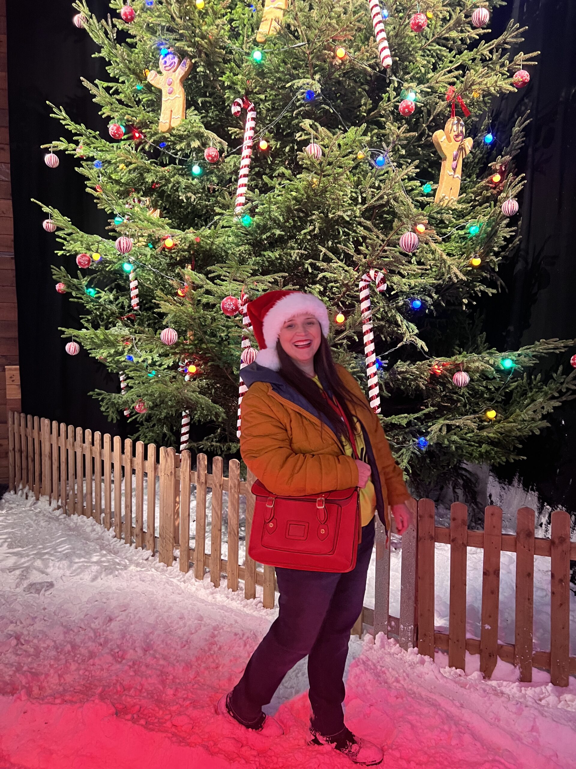 A guide to experiencing winter wonderland at Snowdome Tamworth